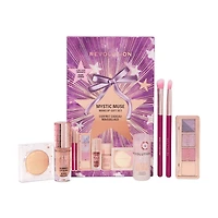 Coffret de maquillage scintillant Mystic Muse de Revolution Beauty