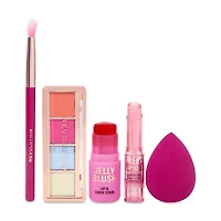 Revolution All About the Jelly Make Up Set