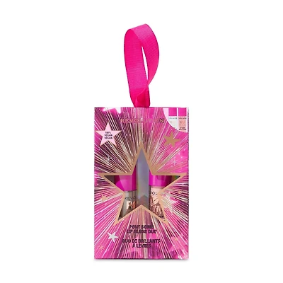 Coffret de mini-gloss à lèvres repulpants Revolution Pout Bomb