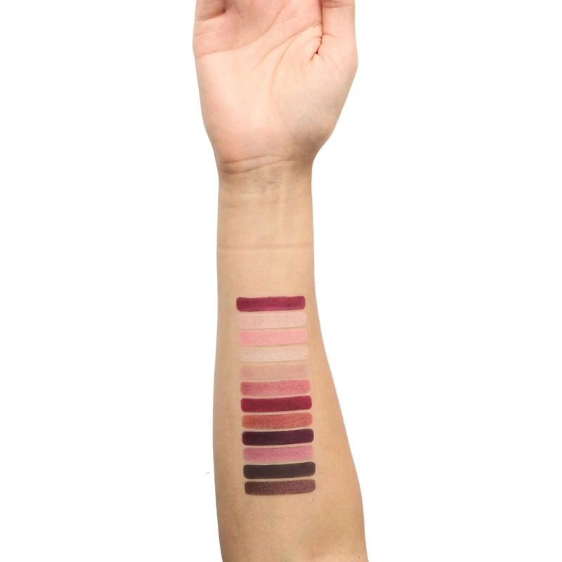 Révolution La palette iconique Cerise Rich Berry