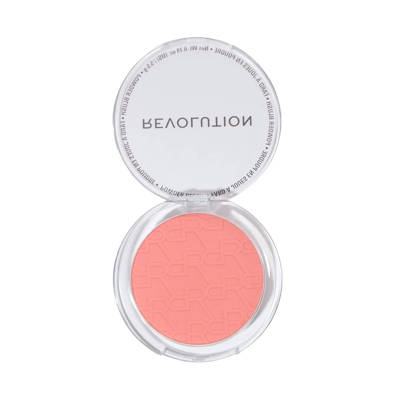 Blusher Reloaded Rose Kiss