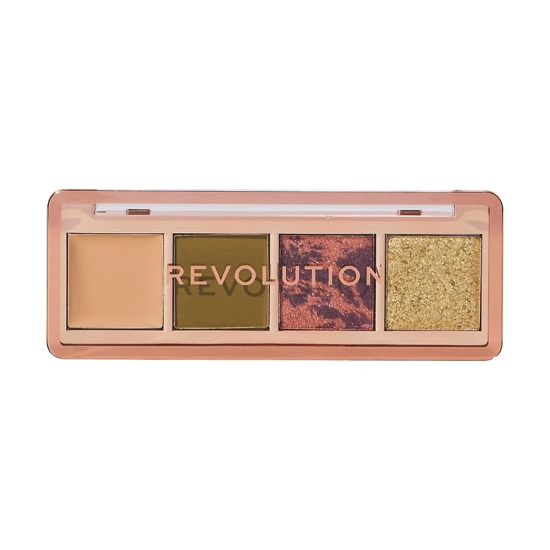 Revolution The Eternal Icon Edit Green Palette