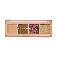 Revolution The Eternal Icon Edit Green Palette
