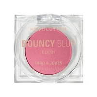 Revolution Bouncy Blur Blush Light As A Cloud Peachy Pink