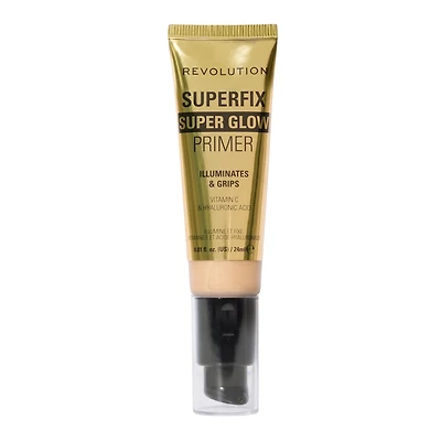 Revolution Superfix Grip Superglow Primer Gold