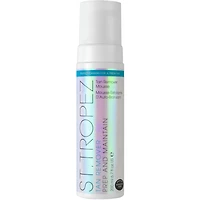 Mousse éliminatrice d’autobronzant prep & maintain