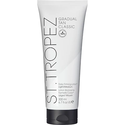 St. Tropez Gradual Tan Classic Daily Firming Lotion Medium/Dark