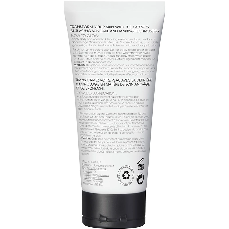 St. Tropez Gradual Tan Classic Daily Youth Boosting Cream