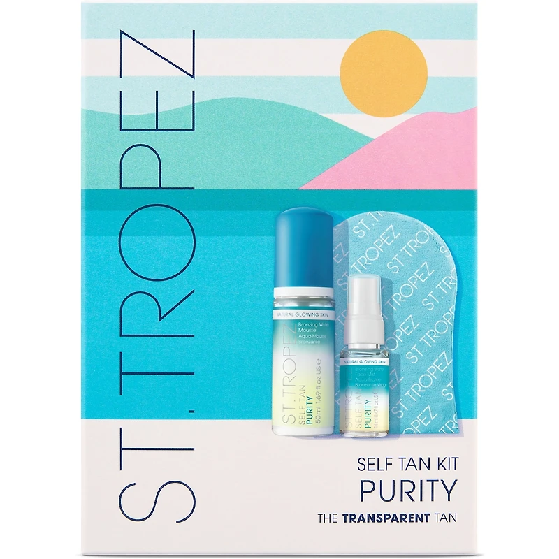 Auto Bronze Mini Trousse Purity