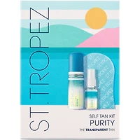Auto Bronze Mini Trousse Purity
