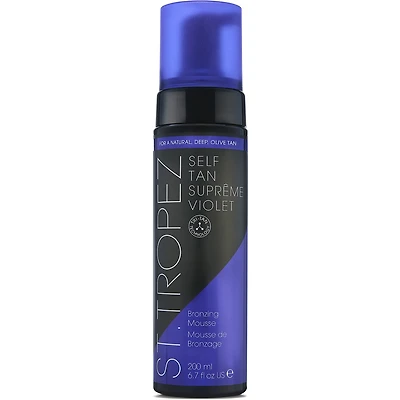 Self Tan Suprême Violet Bronzing Mousse