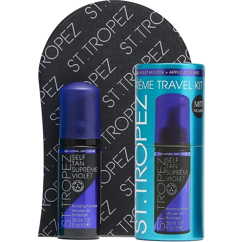 St. Tropez : Ensemble De Voyage Suprême