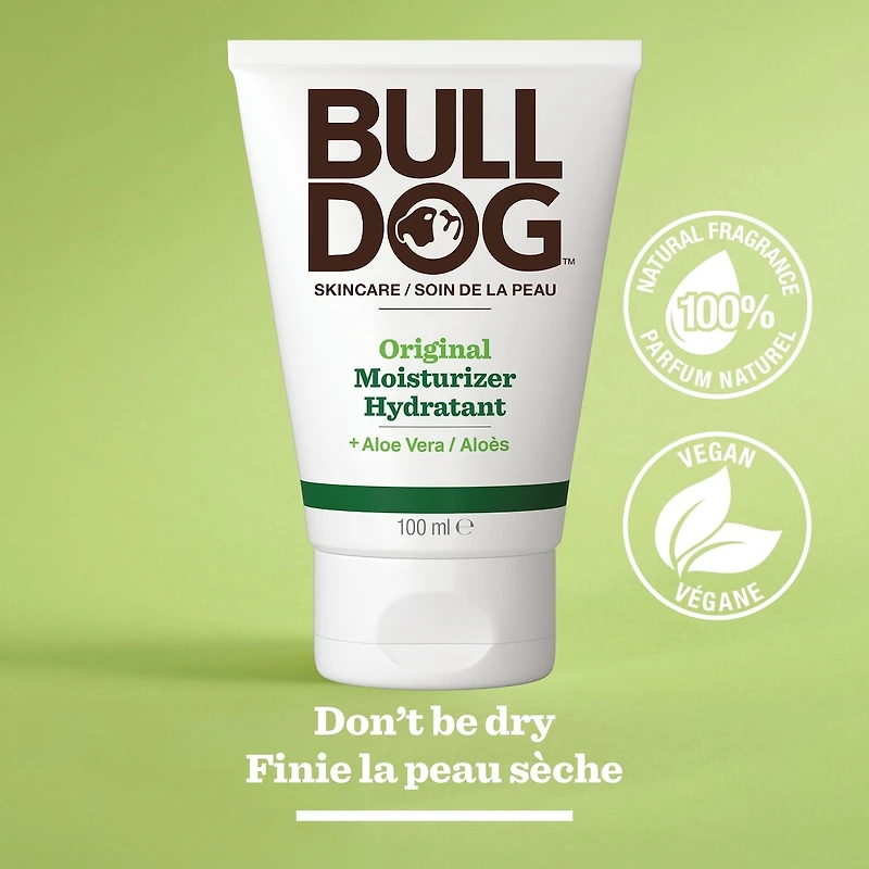 Bulldog Skincare for Men Original Moisturizer