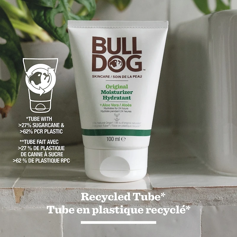 Bulldog Skincare for Men Original Moisturizer