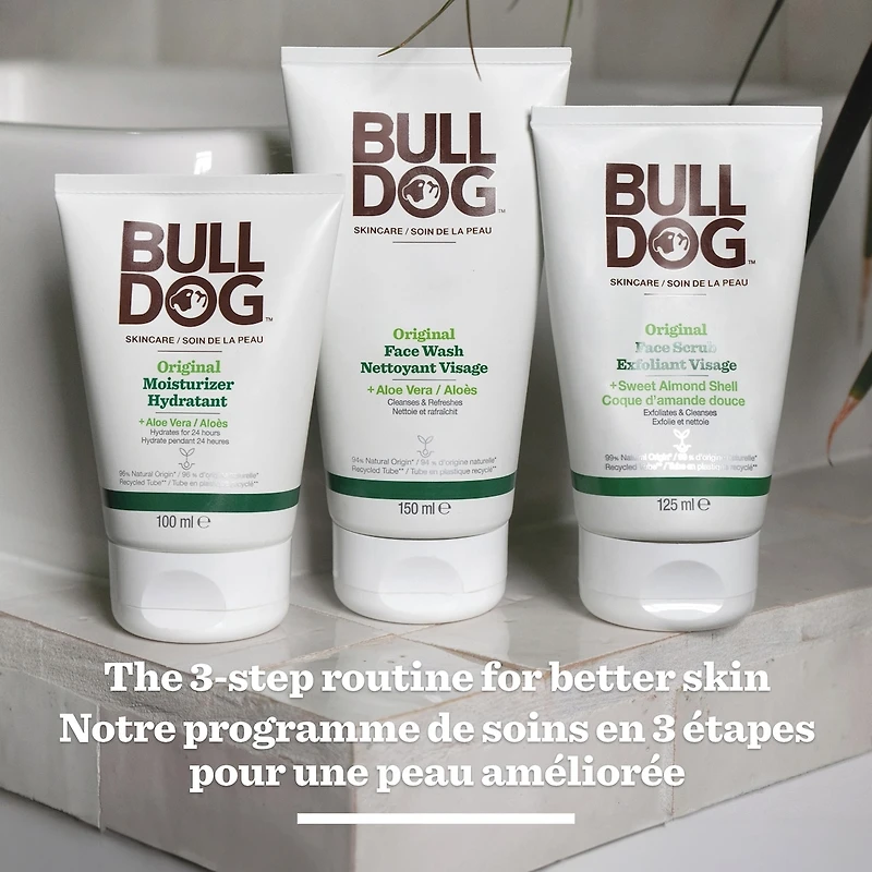 Bulldog Skincare for Men Original Moisturizer