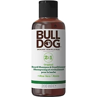 Bulldog Skincare for Men 2in1 Beard Shampoo & Conditioner
