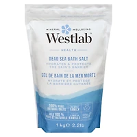 Westlab Sel de Bain de la Mer Morte 1 kg