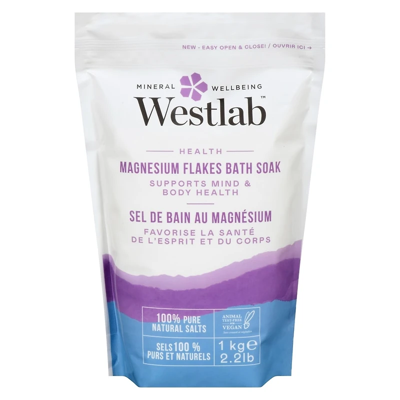 Westlab Sel de Bain de la Mer Morte 1 kg