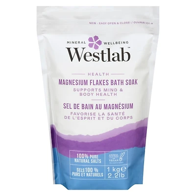 Westlab Sel de Bain de la Mer Morte 1 kg