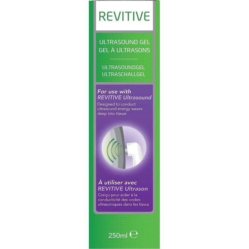 Revitive/Gel Ultrason