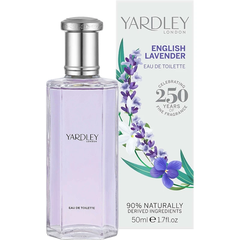 English Lavender Eau de Toilette