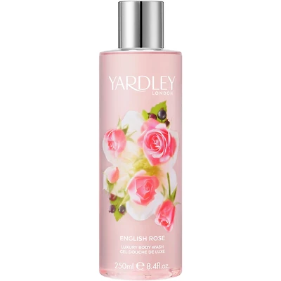 English Rose Gel Douche de Luxe