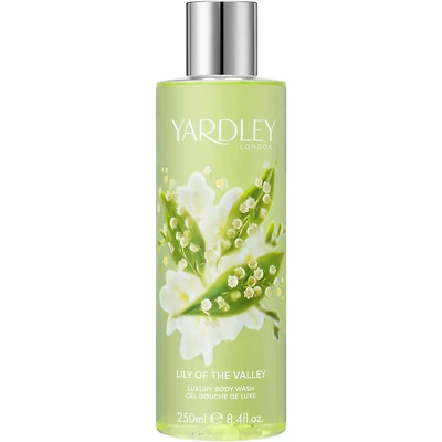 Lily of the Valley Gel Douche de Luxe