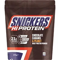 Poudre de protéine de lactosérum Snickers