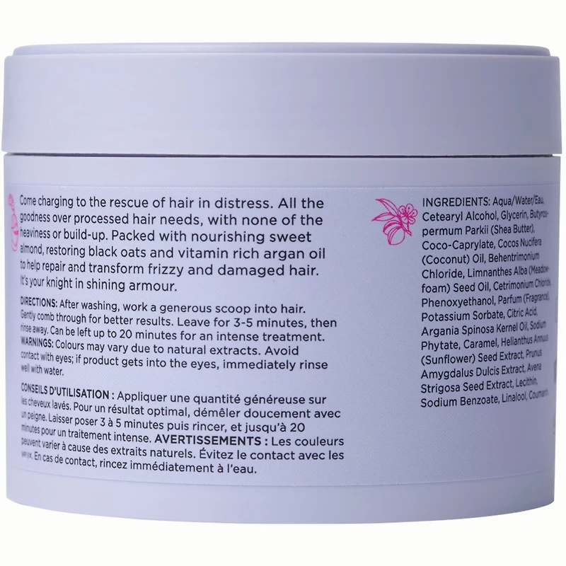 To The Rescue Intense Moisture Treatment