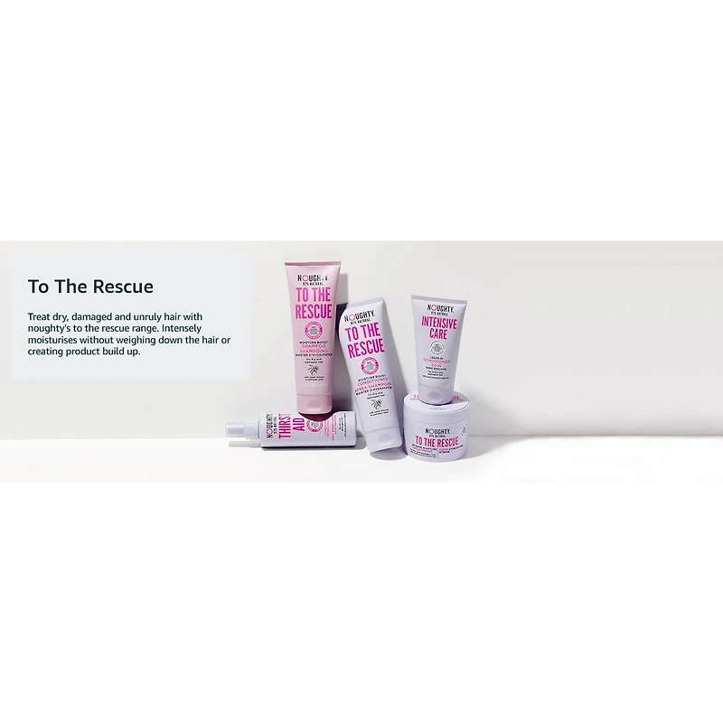 To The Rescue Intense Moisture Treatment
