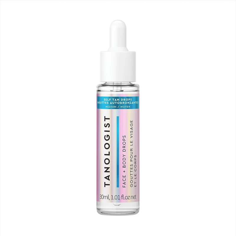 Self Tan Drops Medium