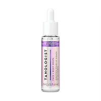 gouttelettes bronzantes foncé