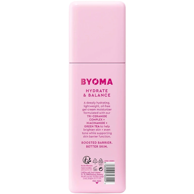 Gel-Créme Hydratant