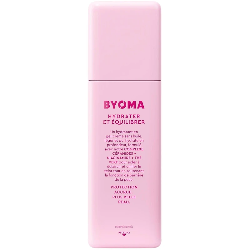 Gel-Créme Hydratant