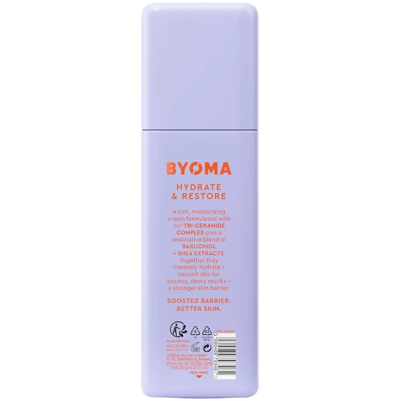 Riche Créme Hydratane