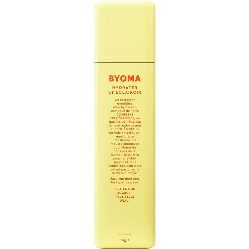 Creamy Jelly Cleanser