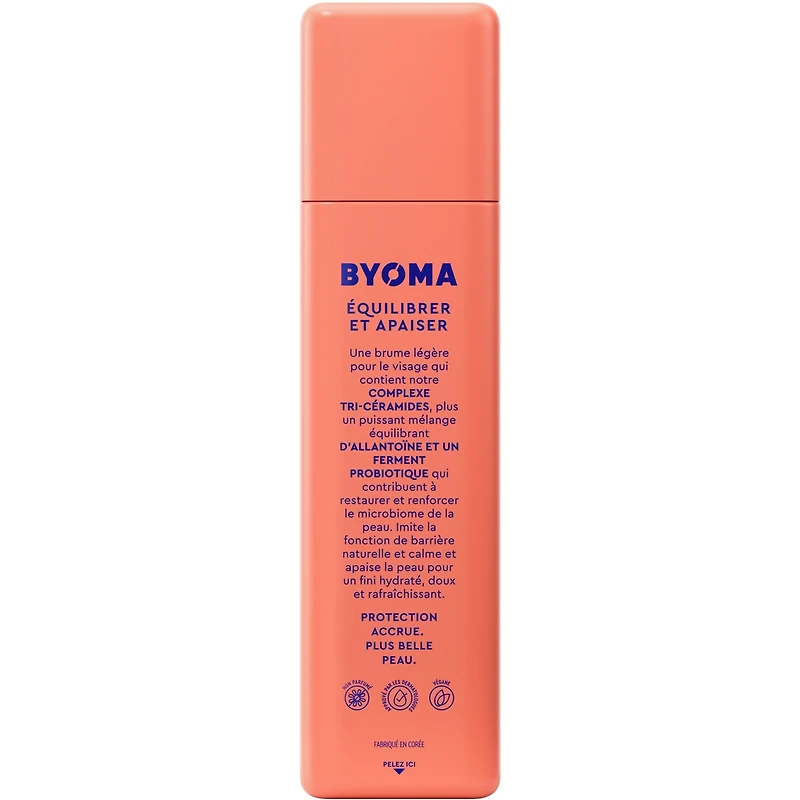 Brume Visage Equilibrante