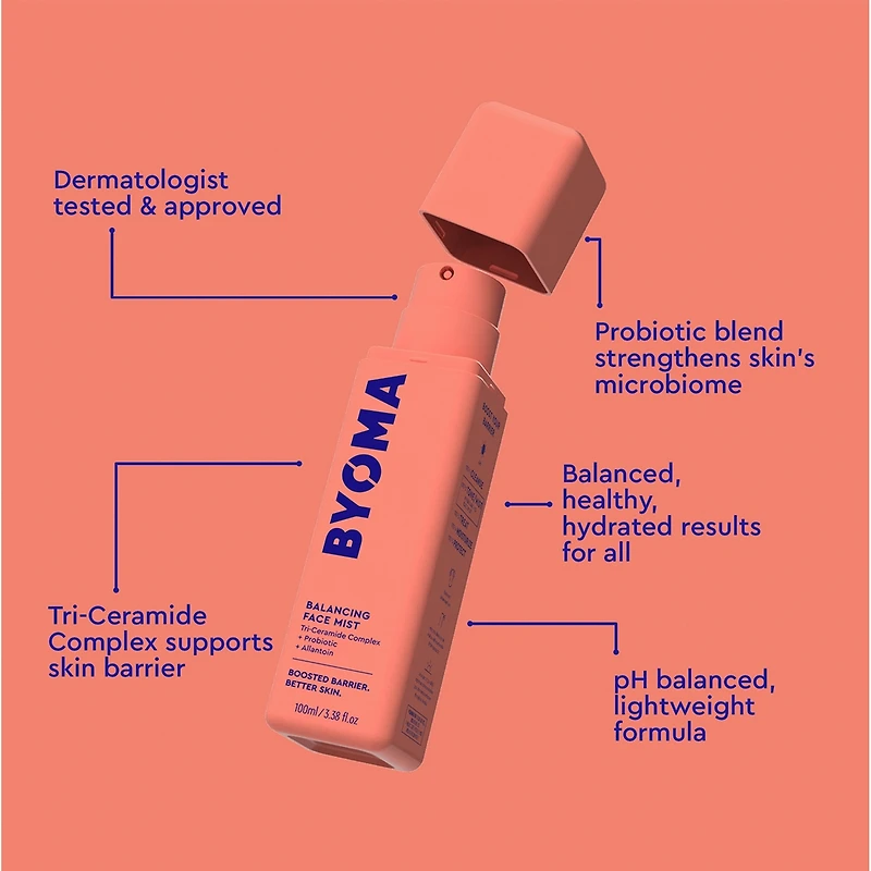 Brume Visage Equilibrante