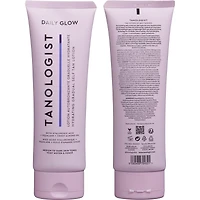 Éclat Au Quotidien Lotion Autobronzante Graduelle Hydratante Teint Moyen À Foncé