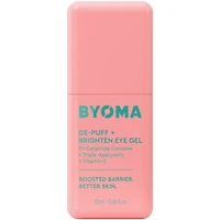 gel pour les yeux De-Puff & Brighten