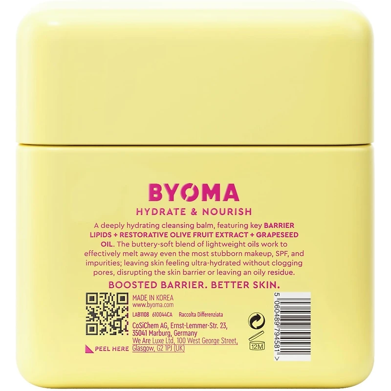 Melting Balm Cleanser