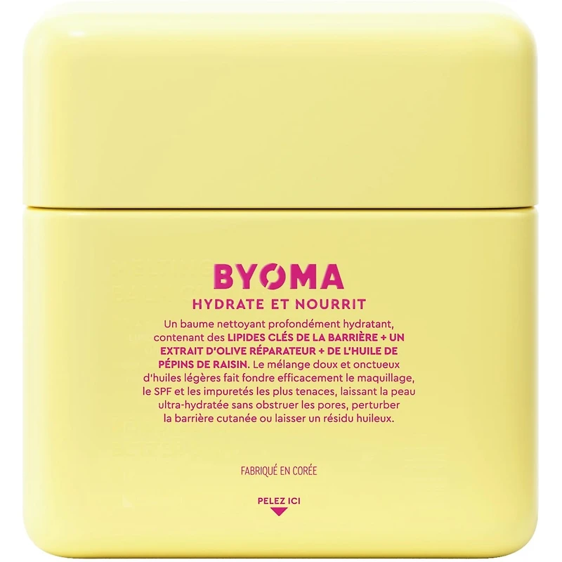 Melting Balm Cleanser