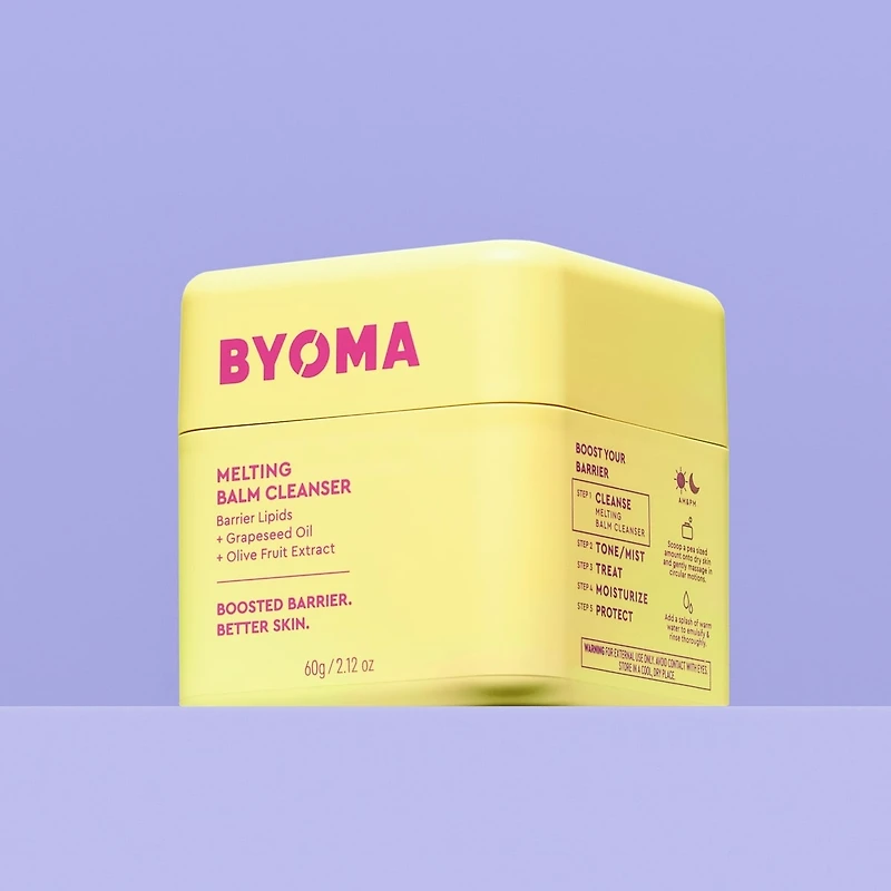 Melting Balm Cleanser
