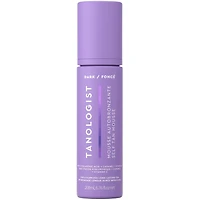 Mousse Autobronzante Teintée Foncé