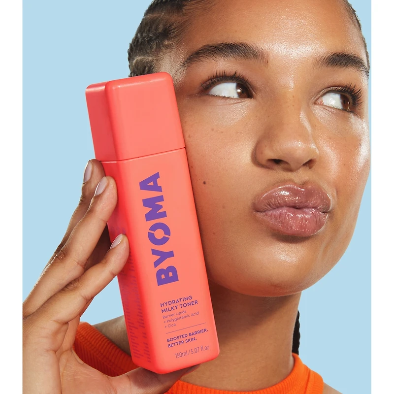 Hydrating Milky Toner