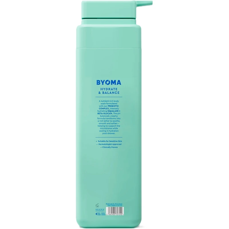 Gel Douche Hydratant