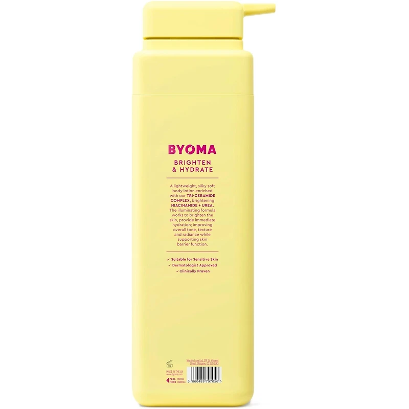 Brightening Body Lotion