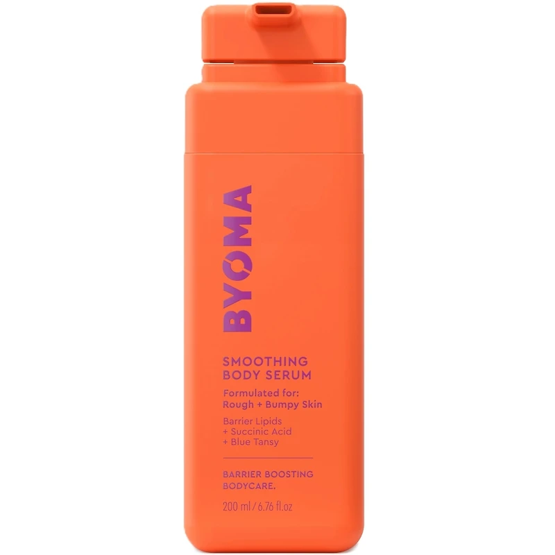 Smoothing Body Serum