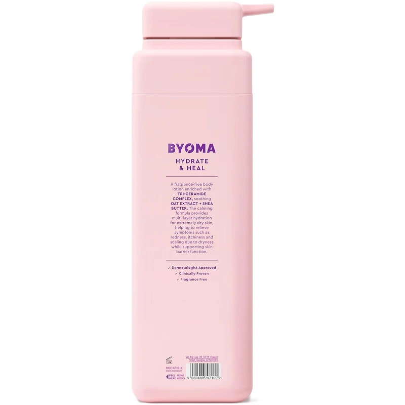Sensitive Body Lotion