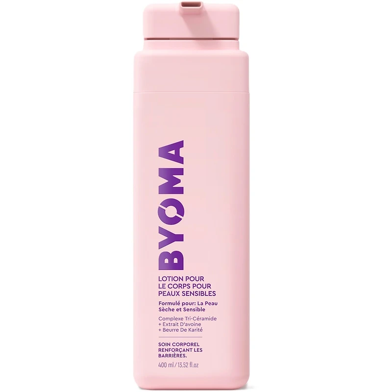 Sensitive Body Lotion